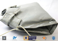 Thermal Protection Heat Resistant Fireproof Fiberglass Heat Insulation Jacket