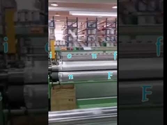 Kain Fiberglass Tahan Suhu Tinggi, Kain Roving Tenun Dengan Kekuatan Tinggi