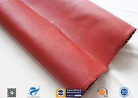 30oz 39" Red silicone coated fabric  Anti Corrosion Materials
