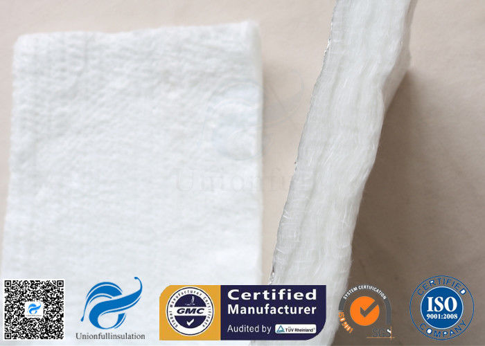 20mm 133kg/m3 Fiberglass Needle Mat For Thermal Insulation Jacket Blanket