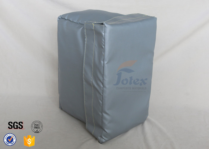 25mm Thermal Insulation Covers , Good Heat Insulator Materials JT8430TIJ-30 Gray Color